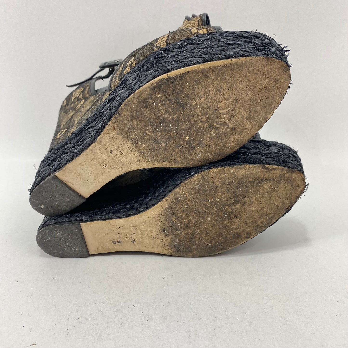 WEDGES VALENTINO