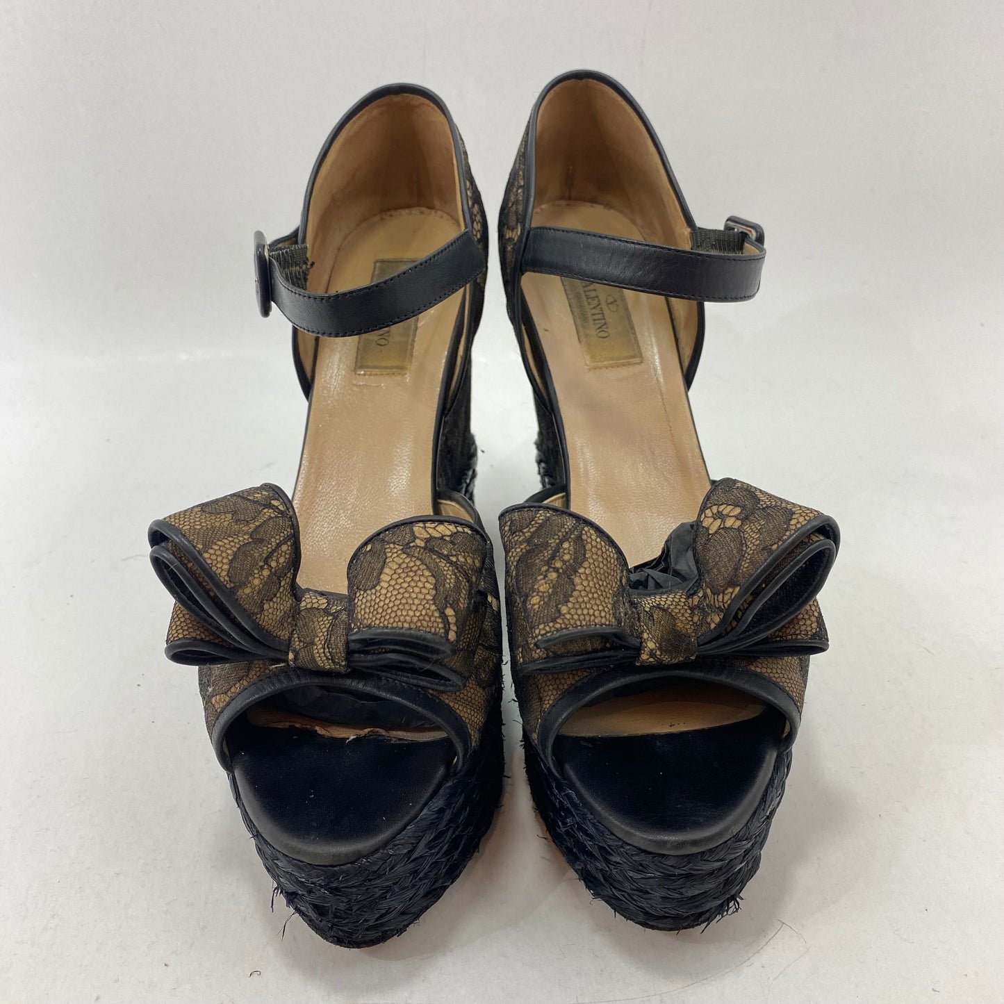 WEDGES VALENTINO