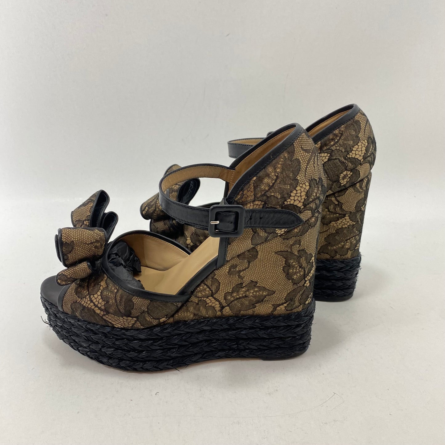 WEDGES VALENTINO