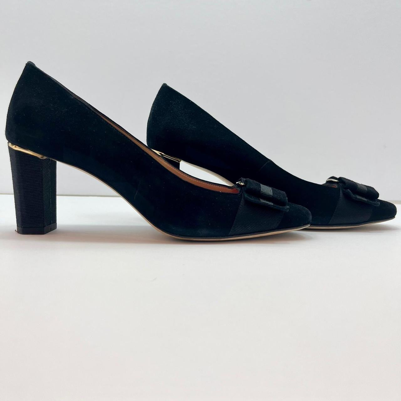 TACONES CAROLINA HERRERA