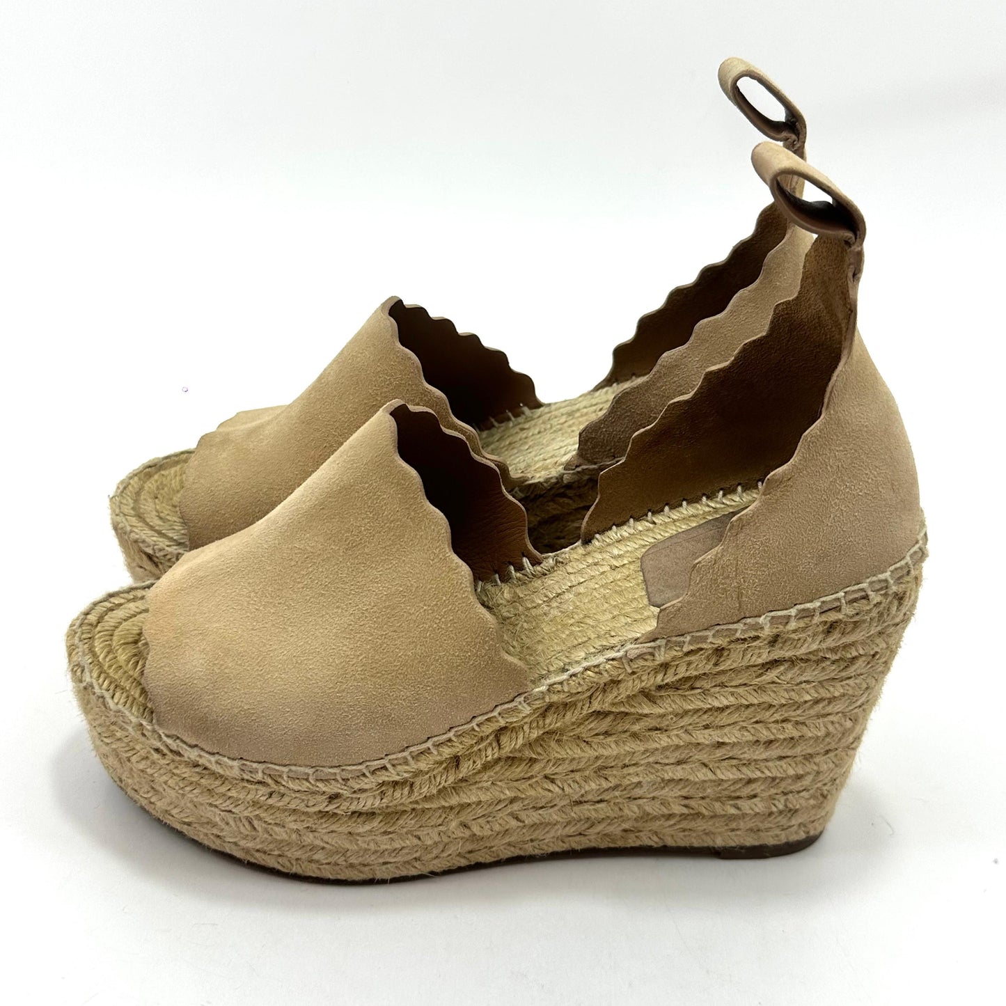 WEDGES CHLOE