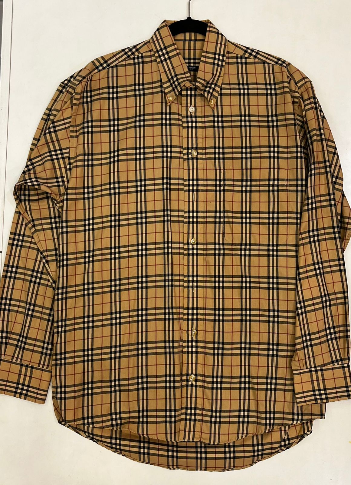 CAMISA BURBERRY