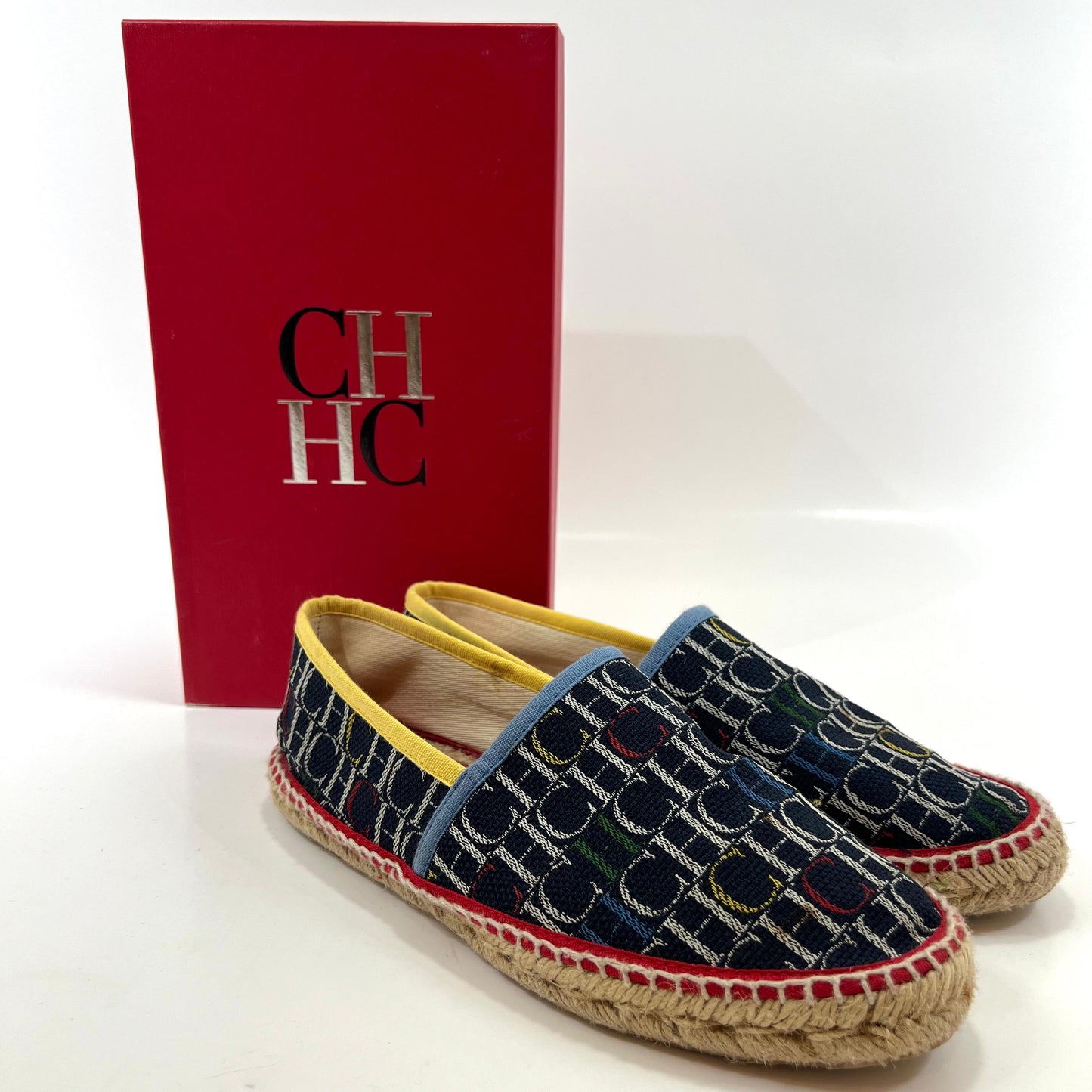 ALPARGATAS CAROLINA HERRERA