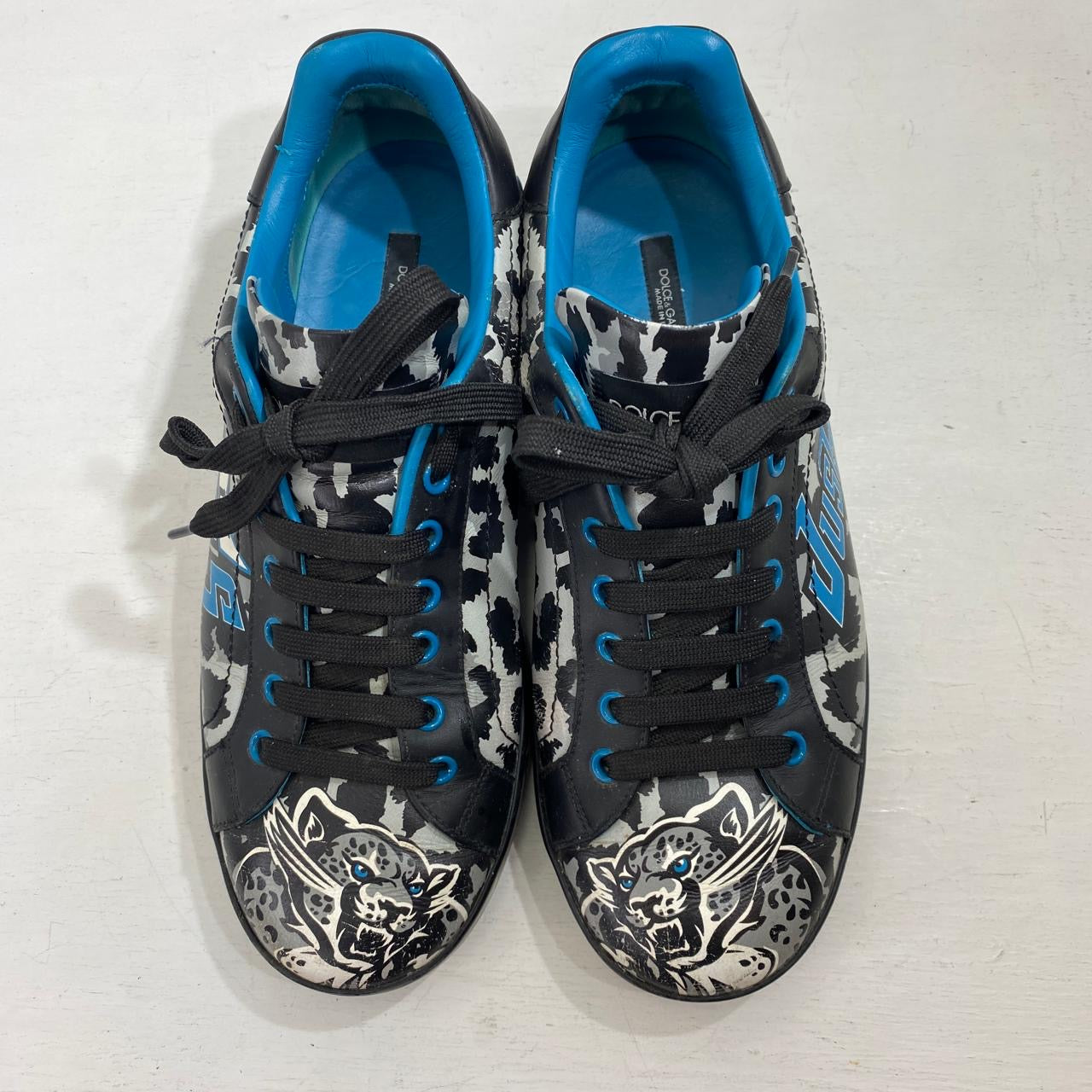 TENIS DOLCE GABBANA