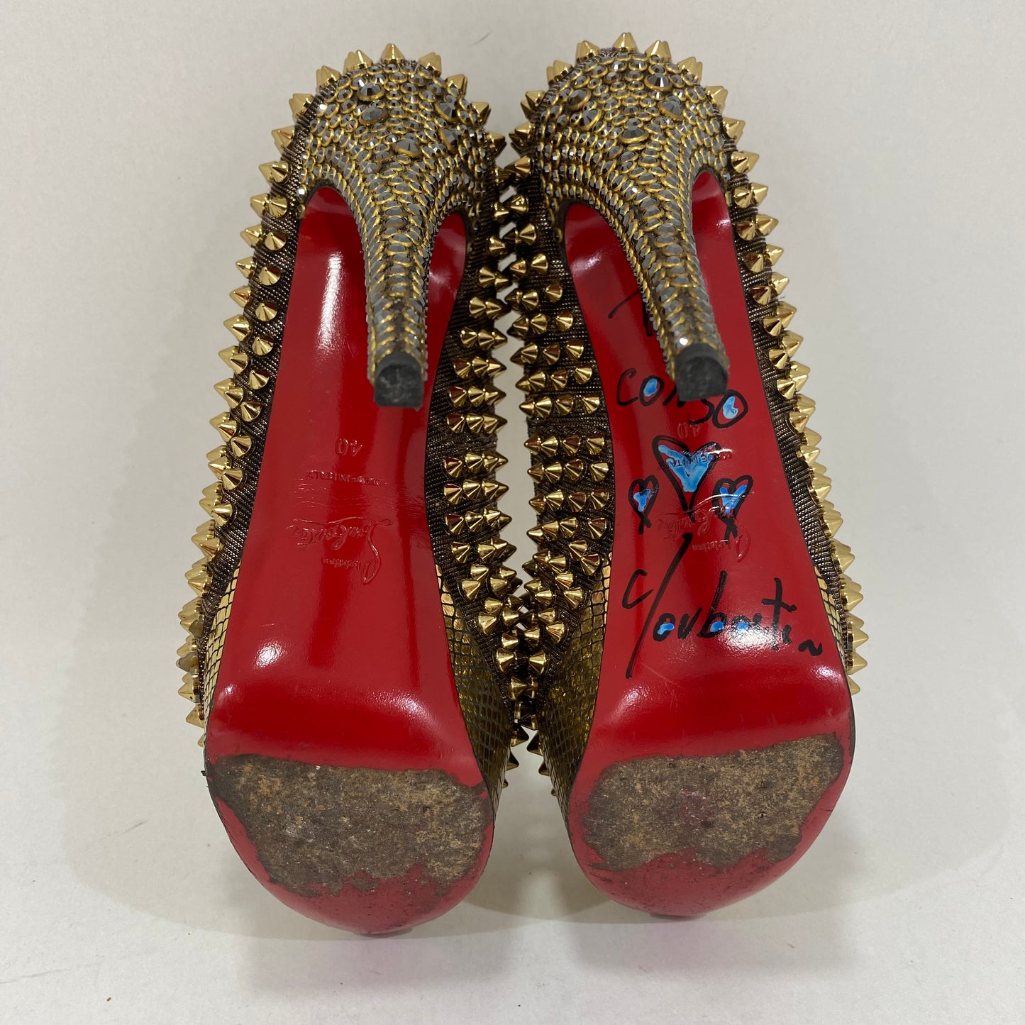 ZAPATILLAS LOUBOUTIN