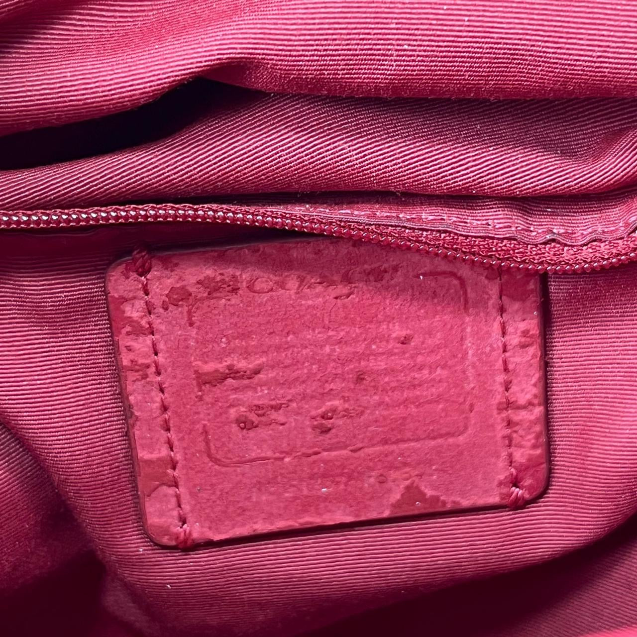 BOLSO COACH