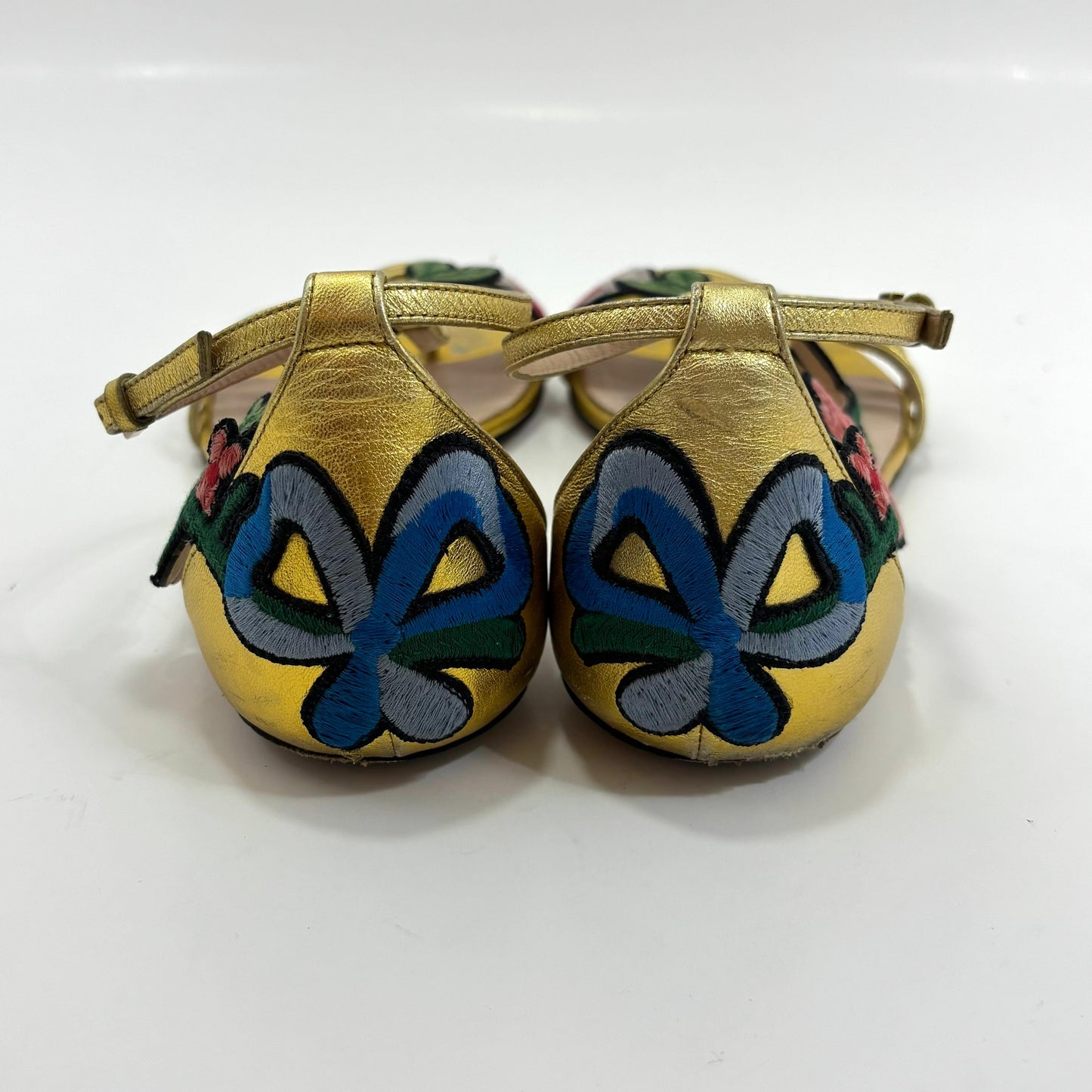 SANDALIAS GUCCI