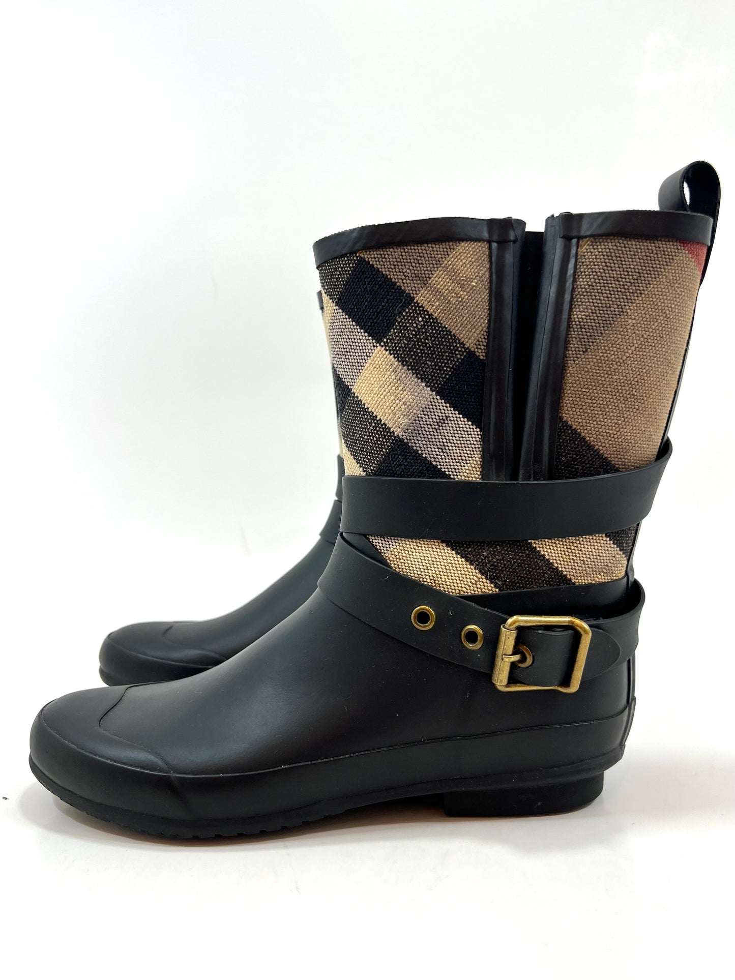 BOTAS BURBERRY