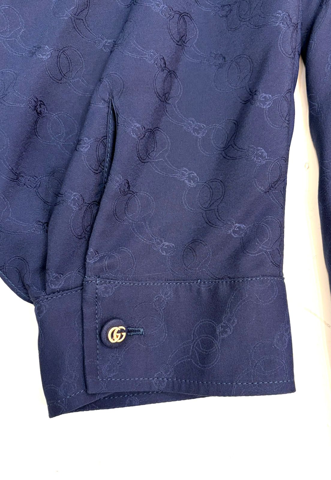 VESTIDO GUCCI HORSEBIT
