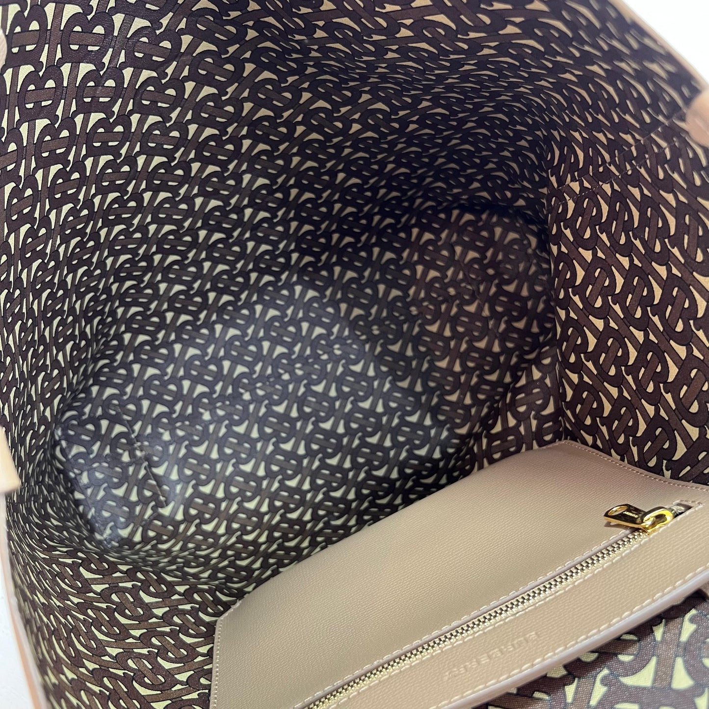TOTE BURBERRY