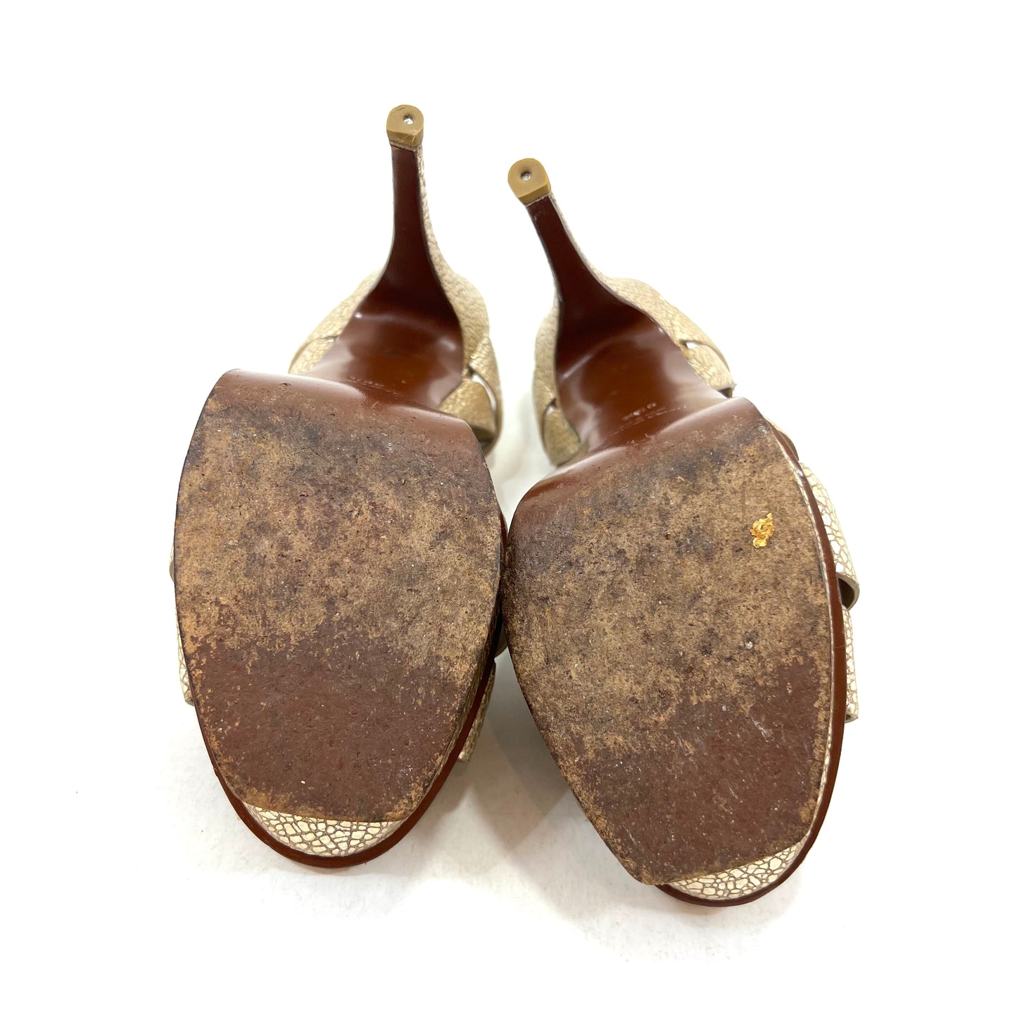 TACONES SAINT LAURENT TRIBUTE