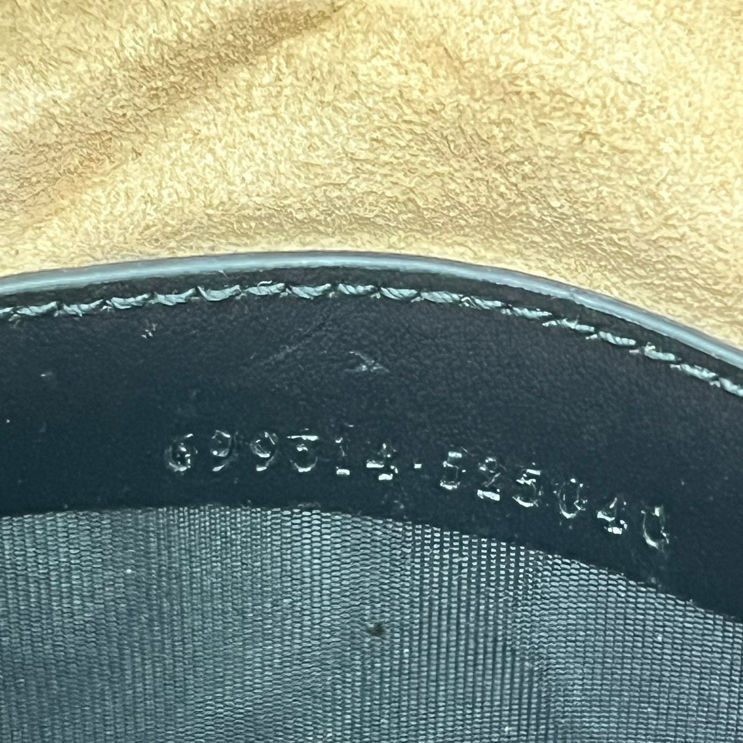 BOLSO GUCCI