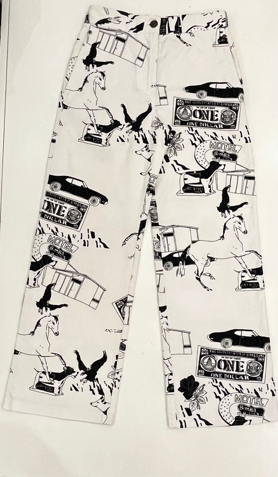PANTALÓN BIMBA Y LOLA