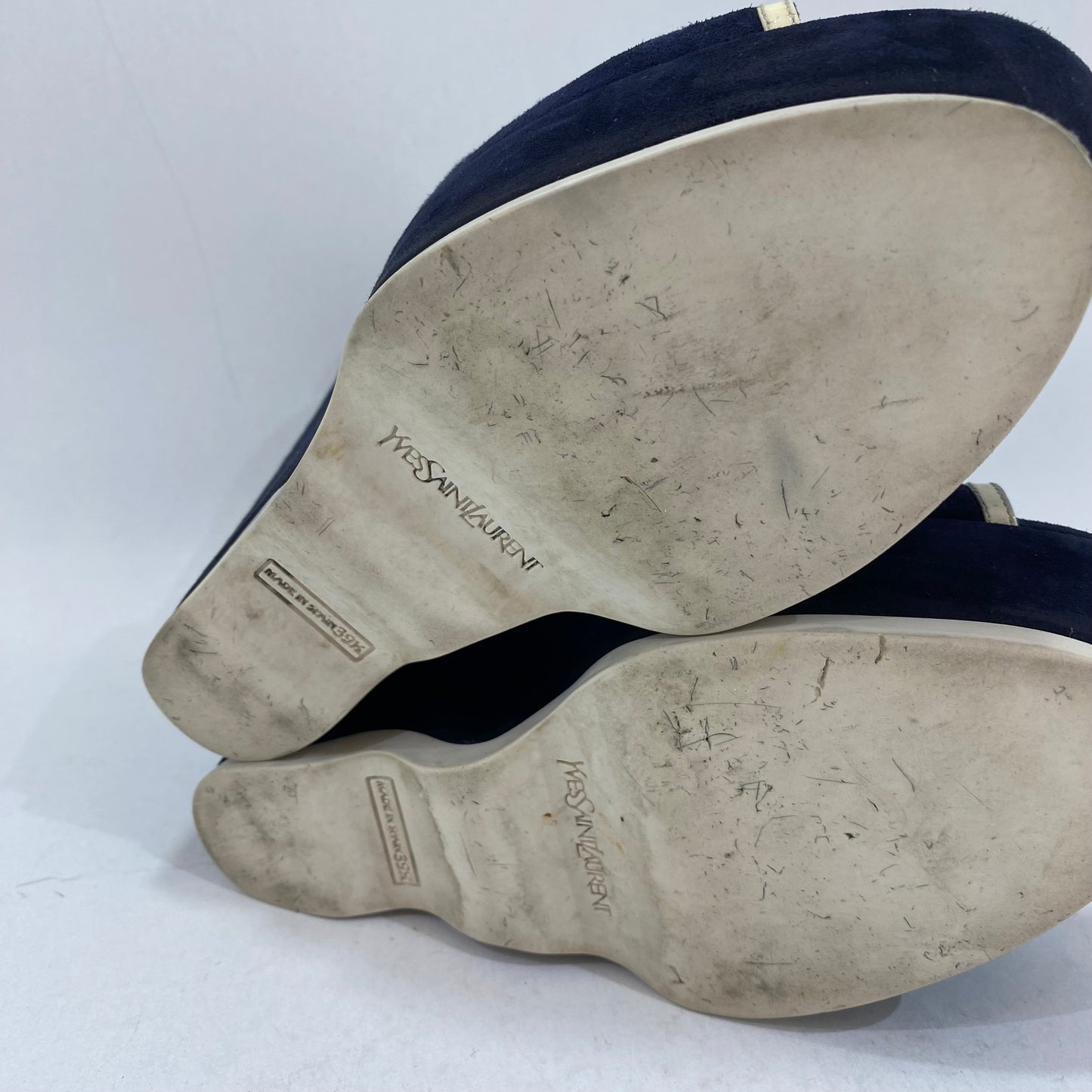 WEDGES SAINT LAURENT