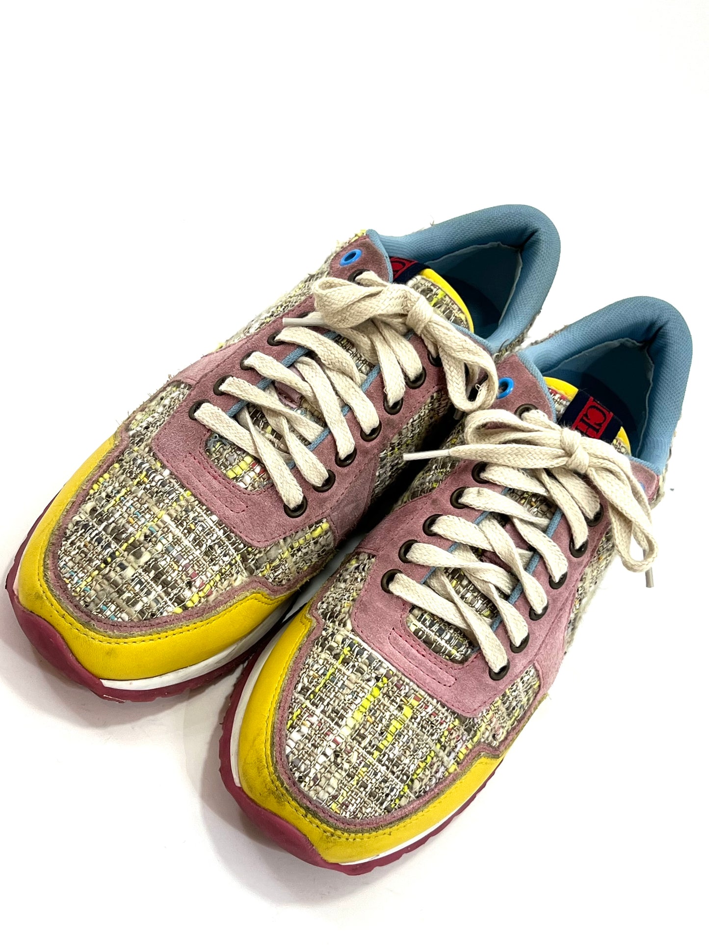 TENIS CAROLINA HERRERA