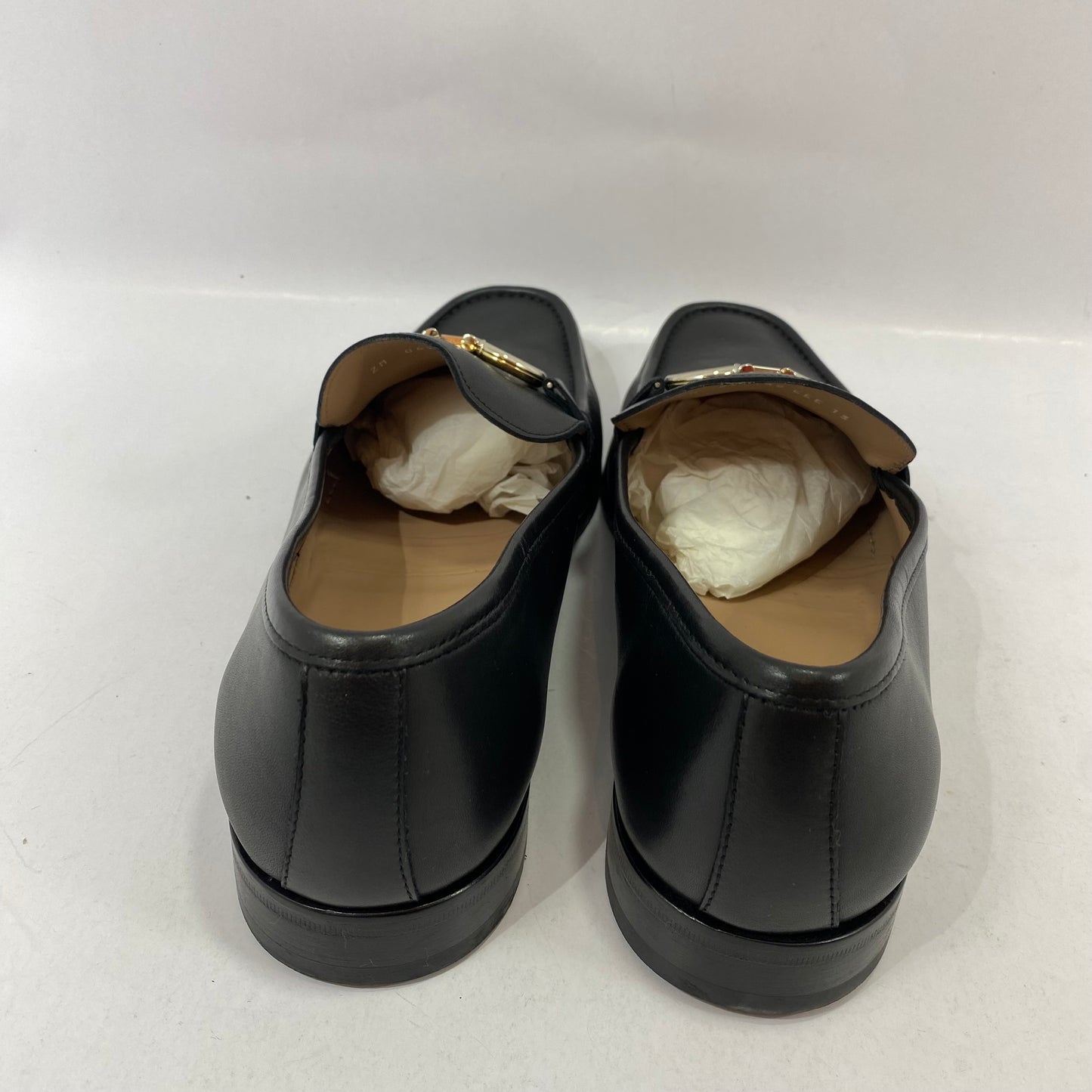 MOCASINES GANCINI FERRAGAMO