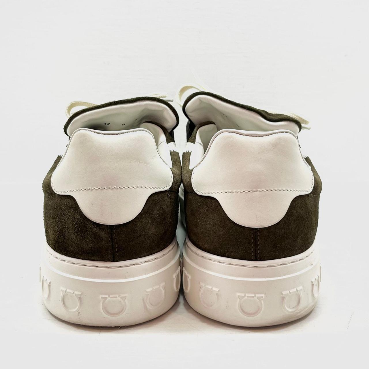 TENIS FERRAGAMO