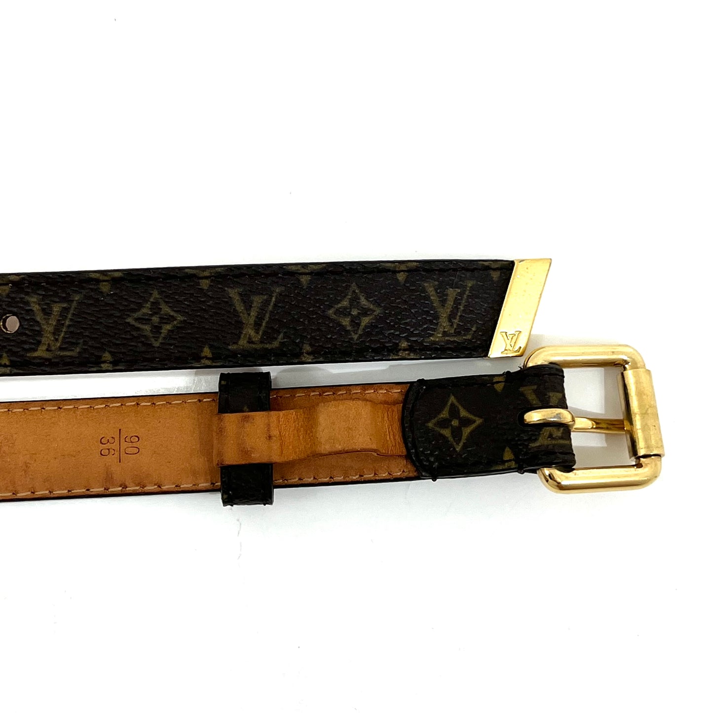 CINTURON LOUIS VUITTON