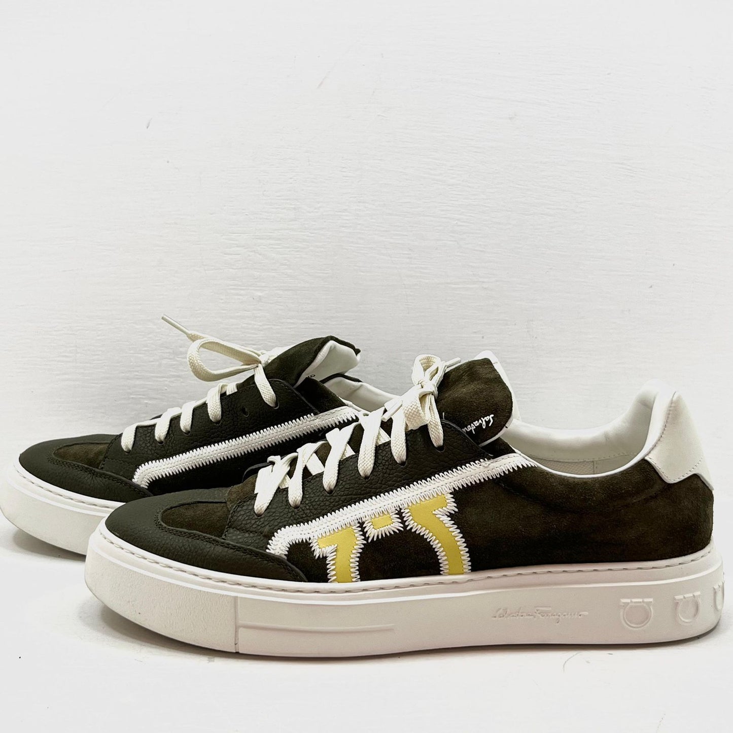 TENIS FERRAGAMO