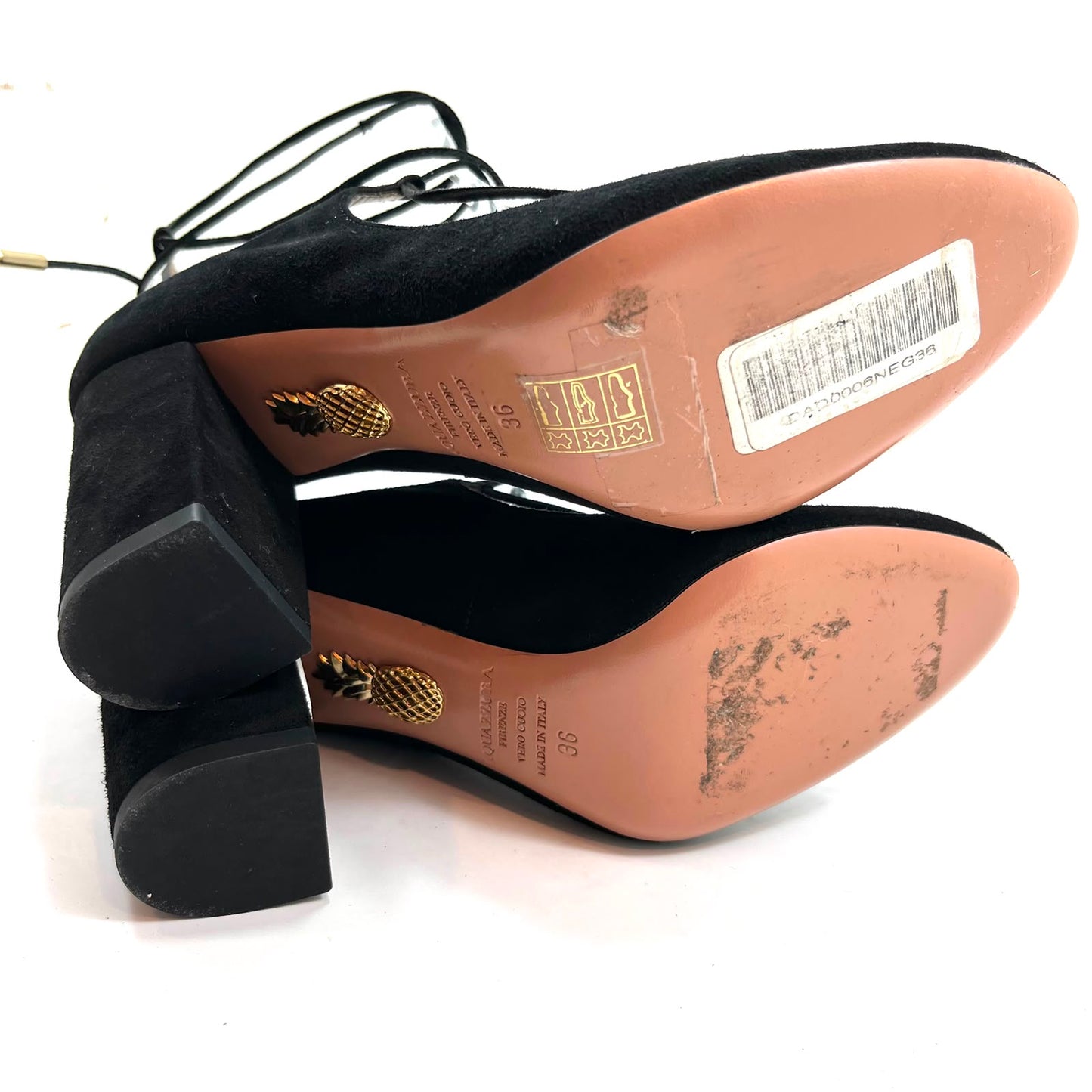 PUMPS AQUAZZURA