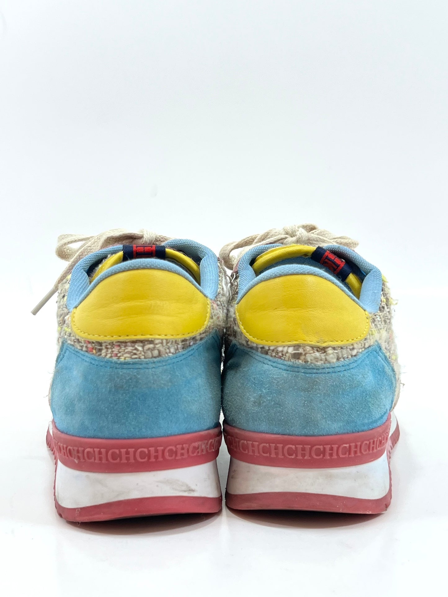 TENIS CAROLINA HERRERA