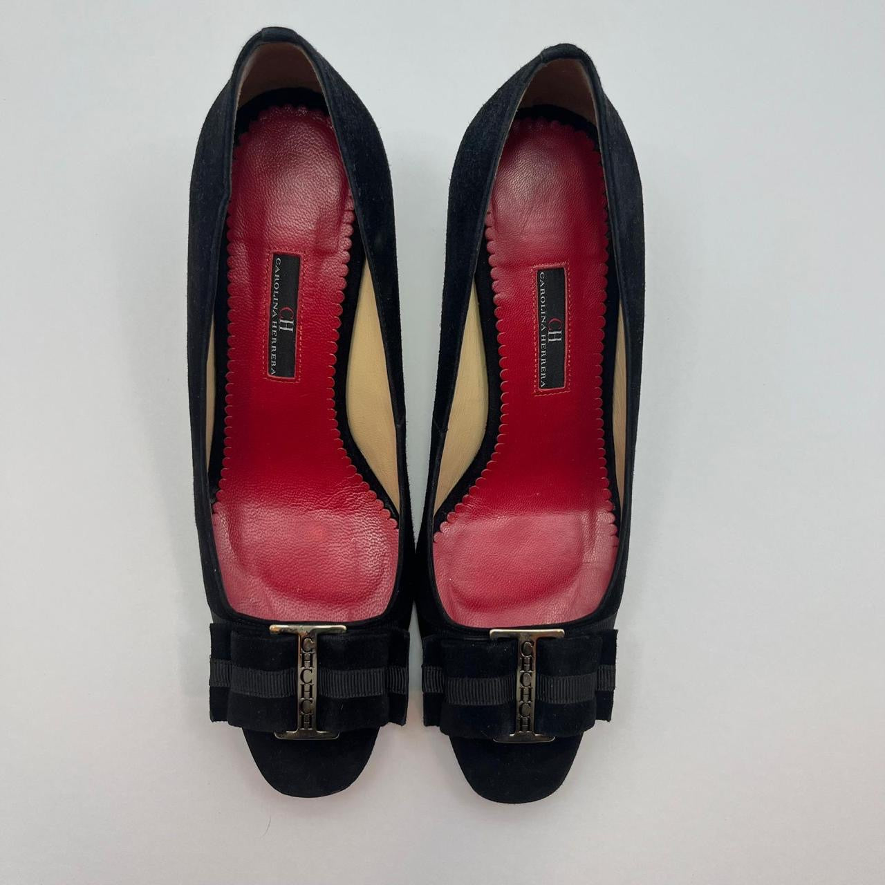 TACONES CAROLINA HERRERA