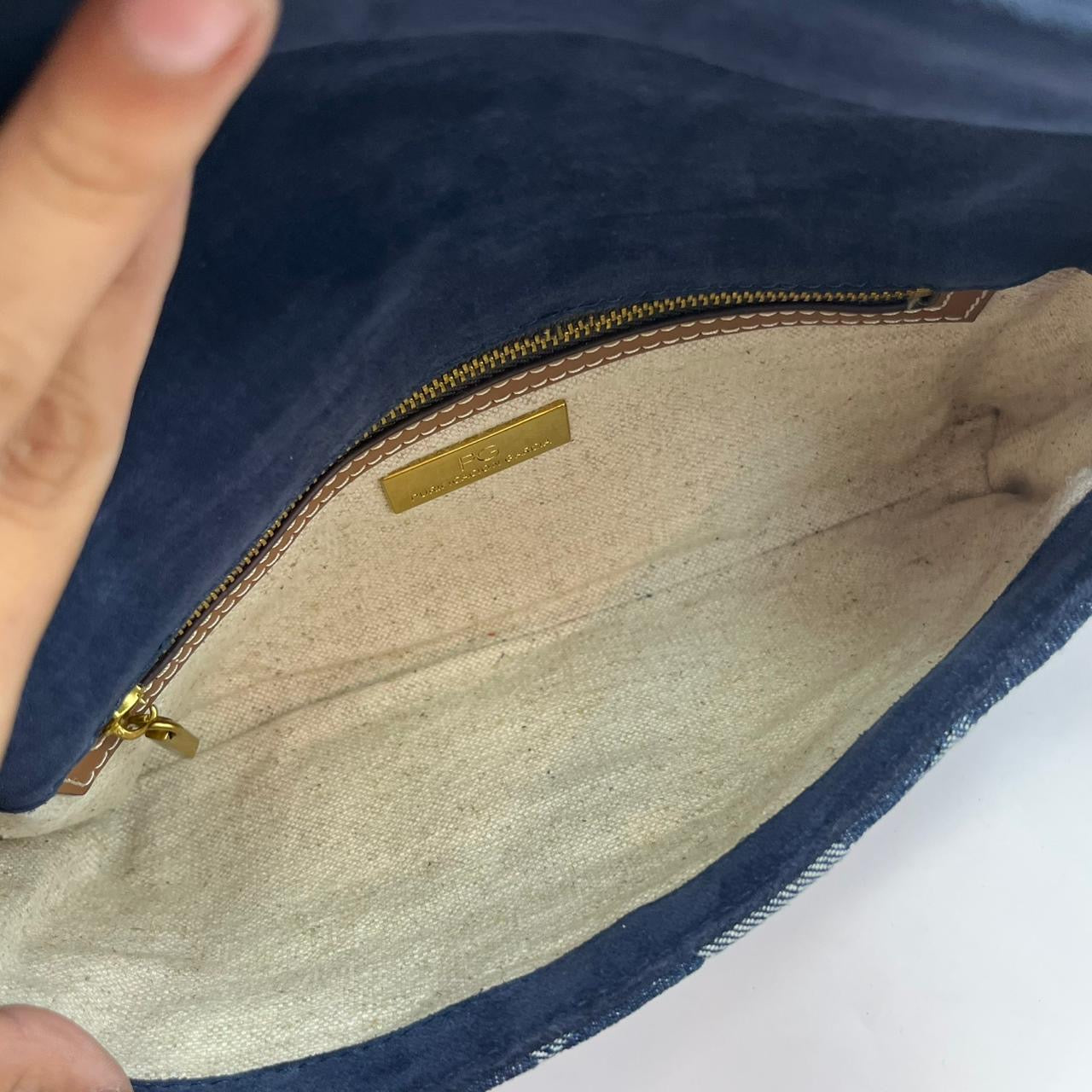 SHOULDER BAG PURIFICACION GARCIA