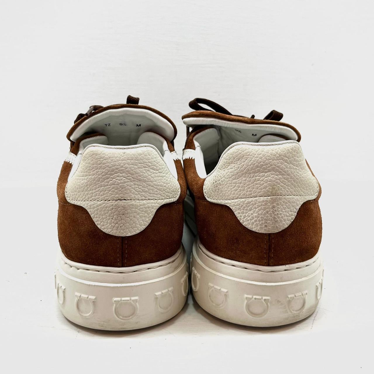 TENIS FERRAGAMO