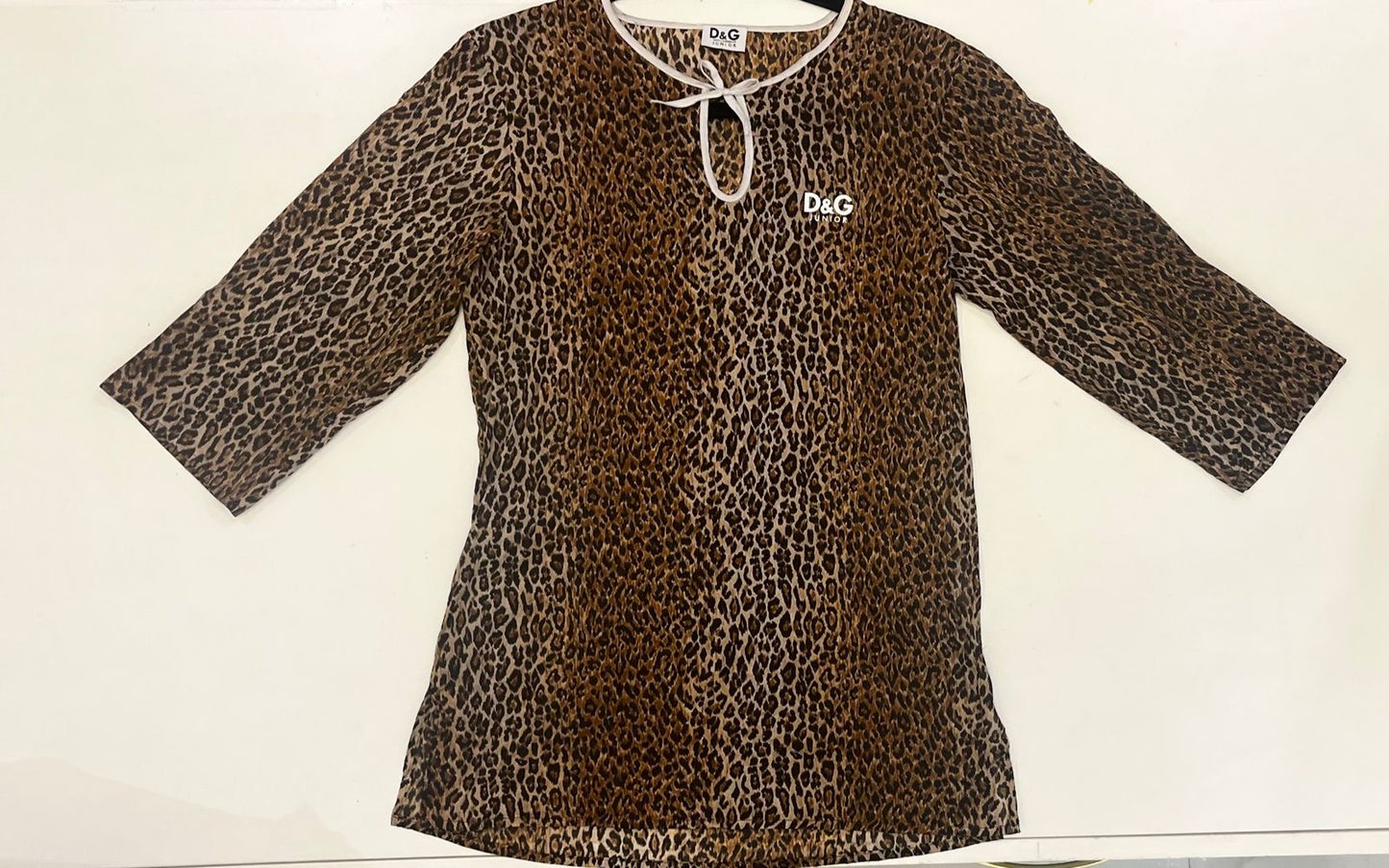 BLUSA DOLCE GABBANA