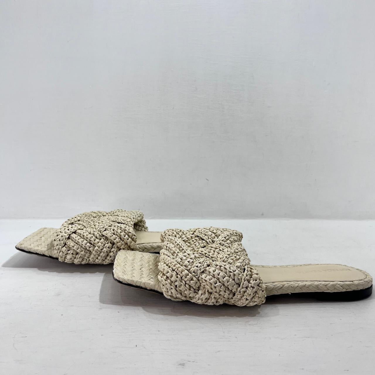 SANDALIAS BOTTEGA VENETA