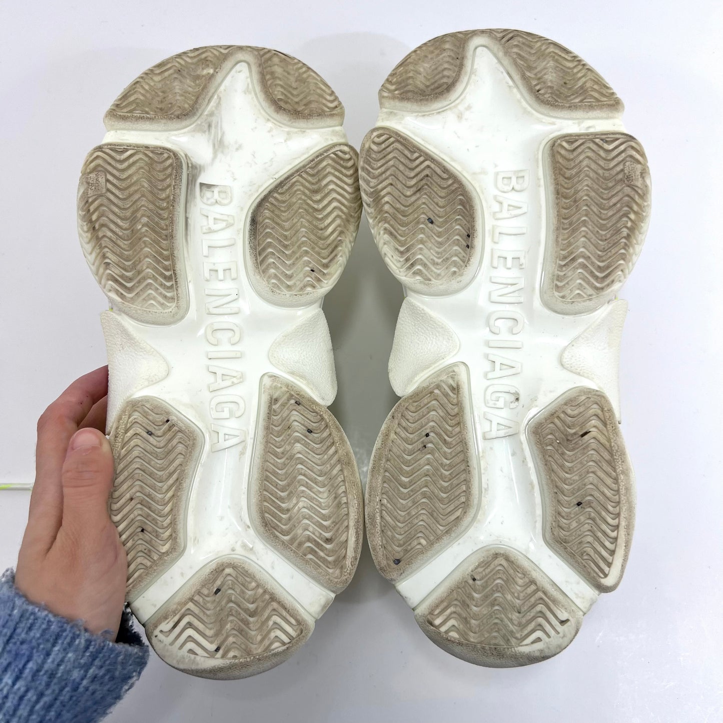 TENIS BALENCIAGA