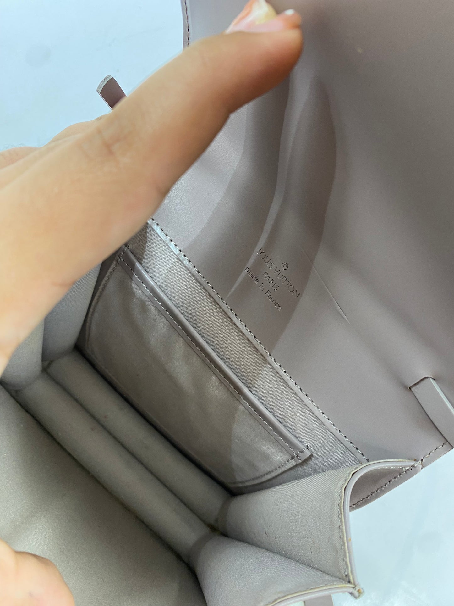 BOLSO BARRITZ LOUIS VUITTON