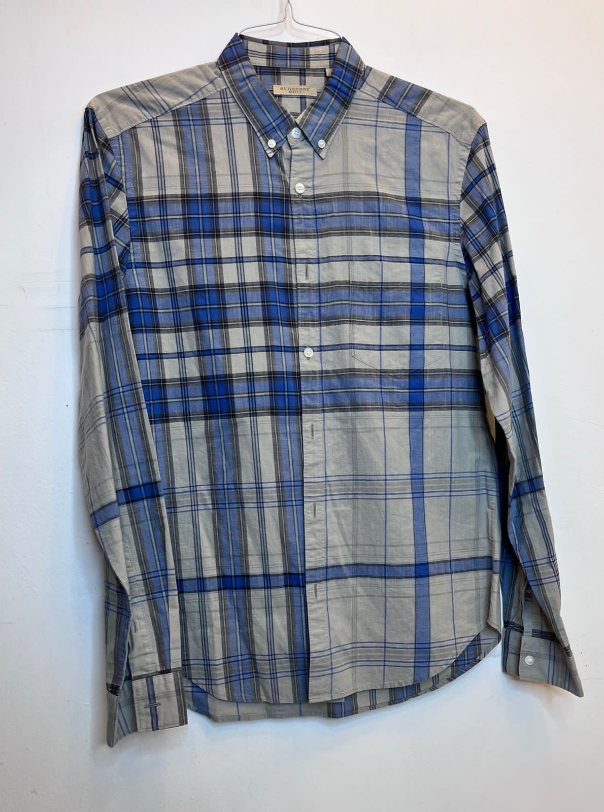 CAMISA BURBERRY