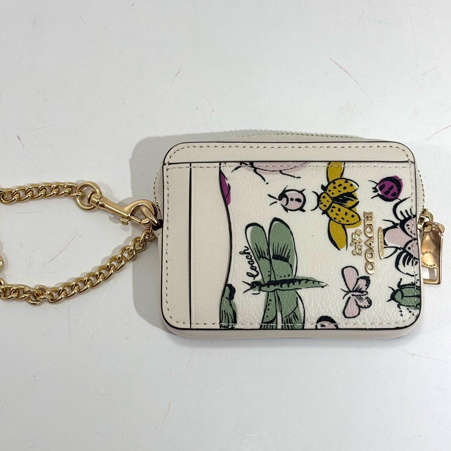 MONEDERO COACH