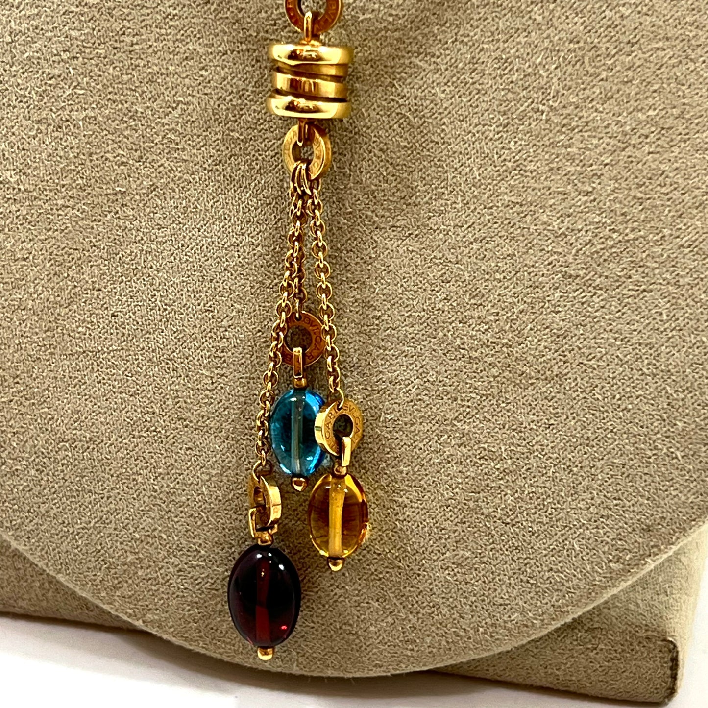 COLLAR BVLGARI
