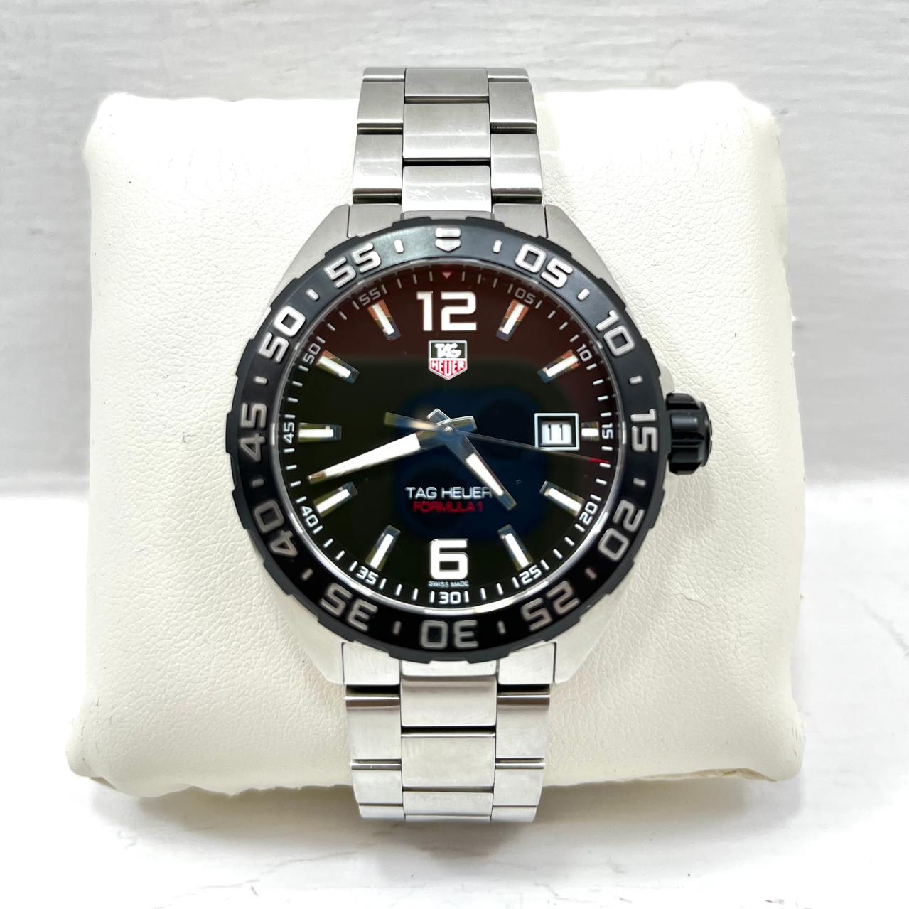 RELOJ TAG HEUER