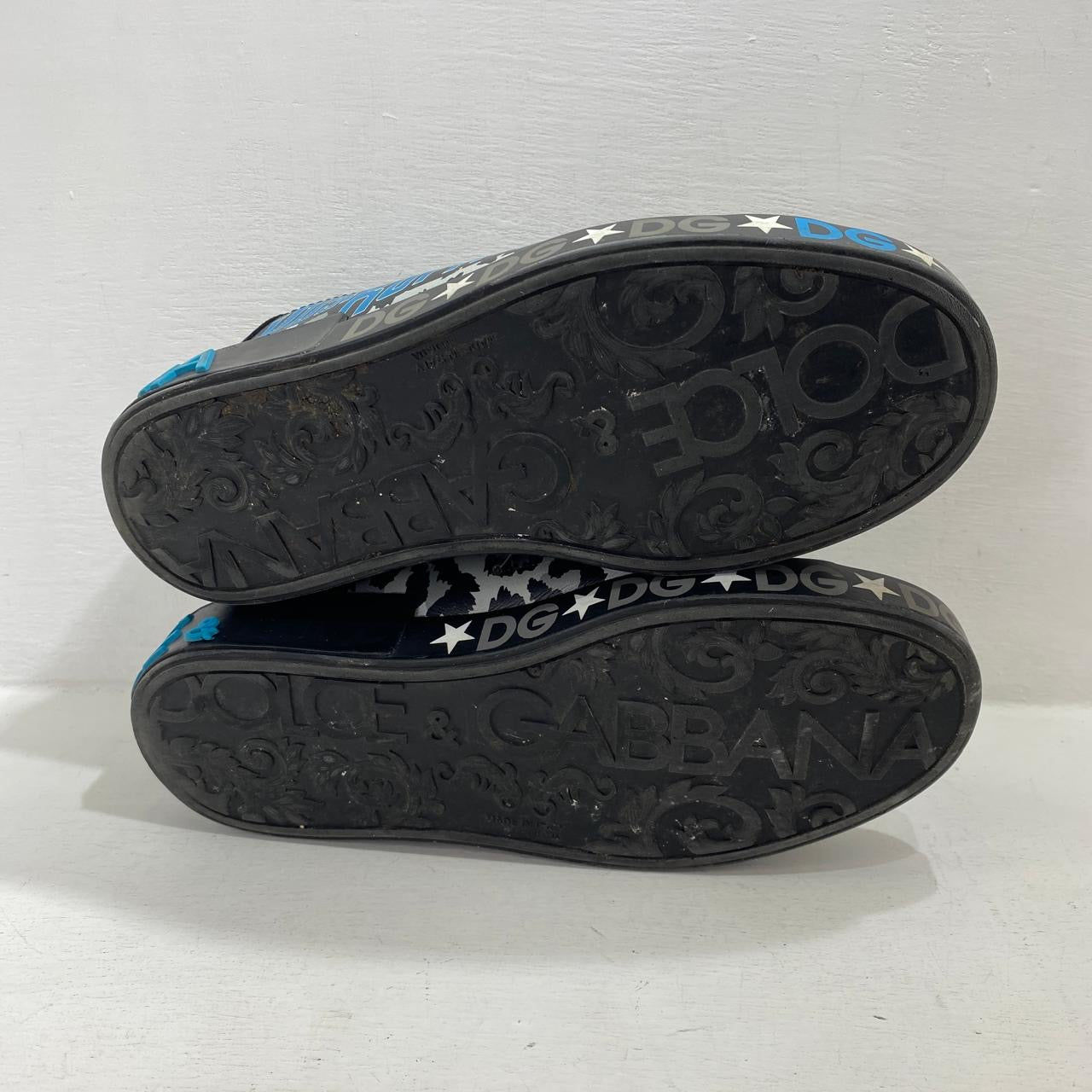TENIS DOLCE GABBANA