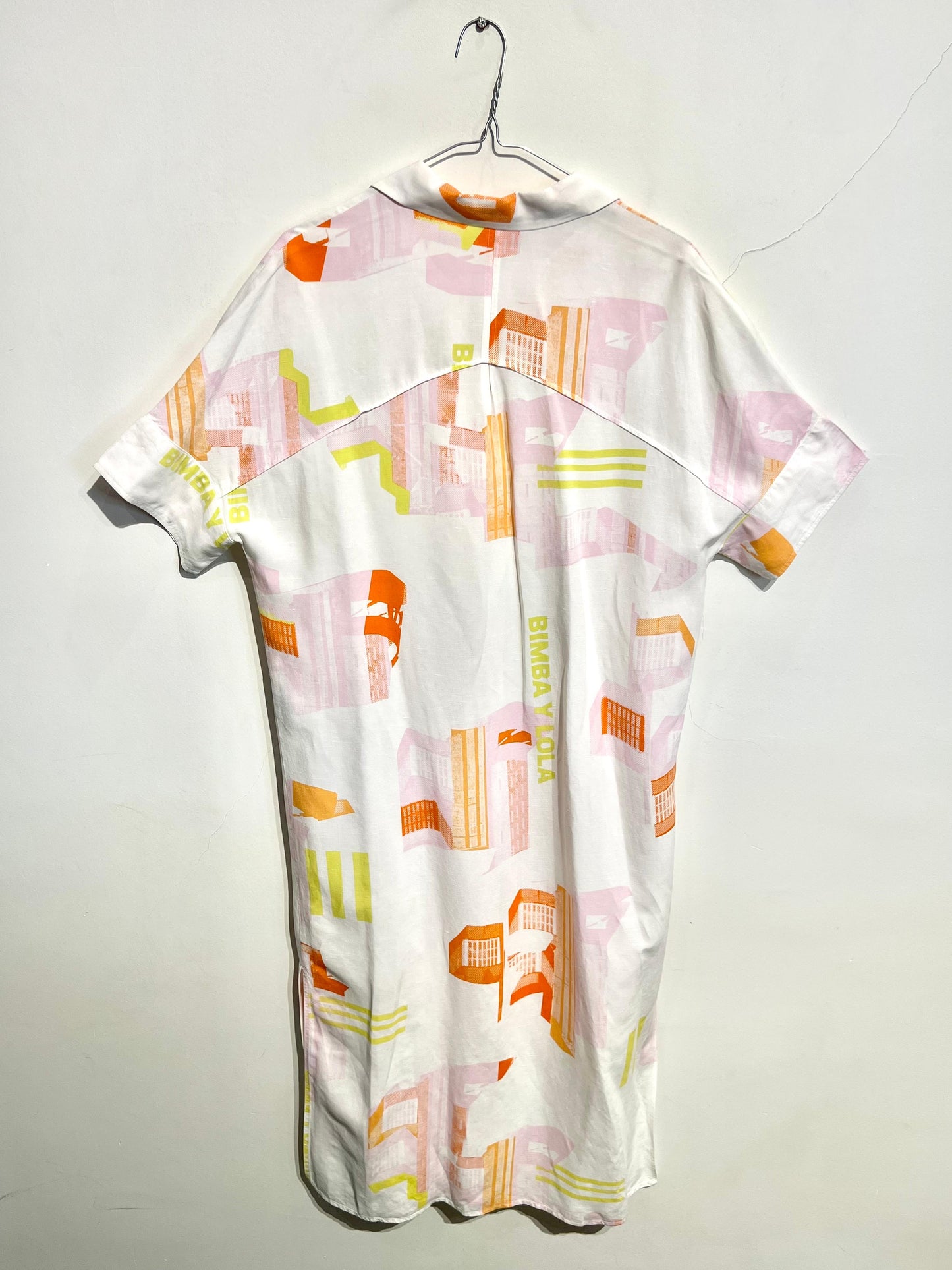 VESTIDO BIMBA Y LOLA