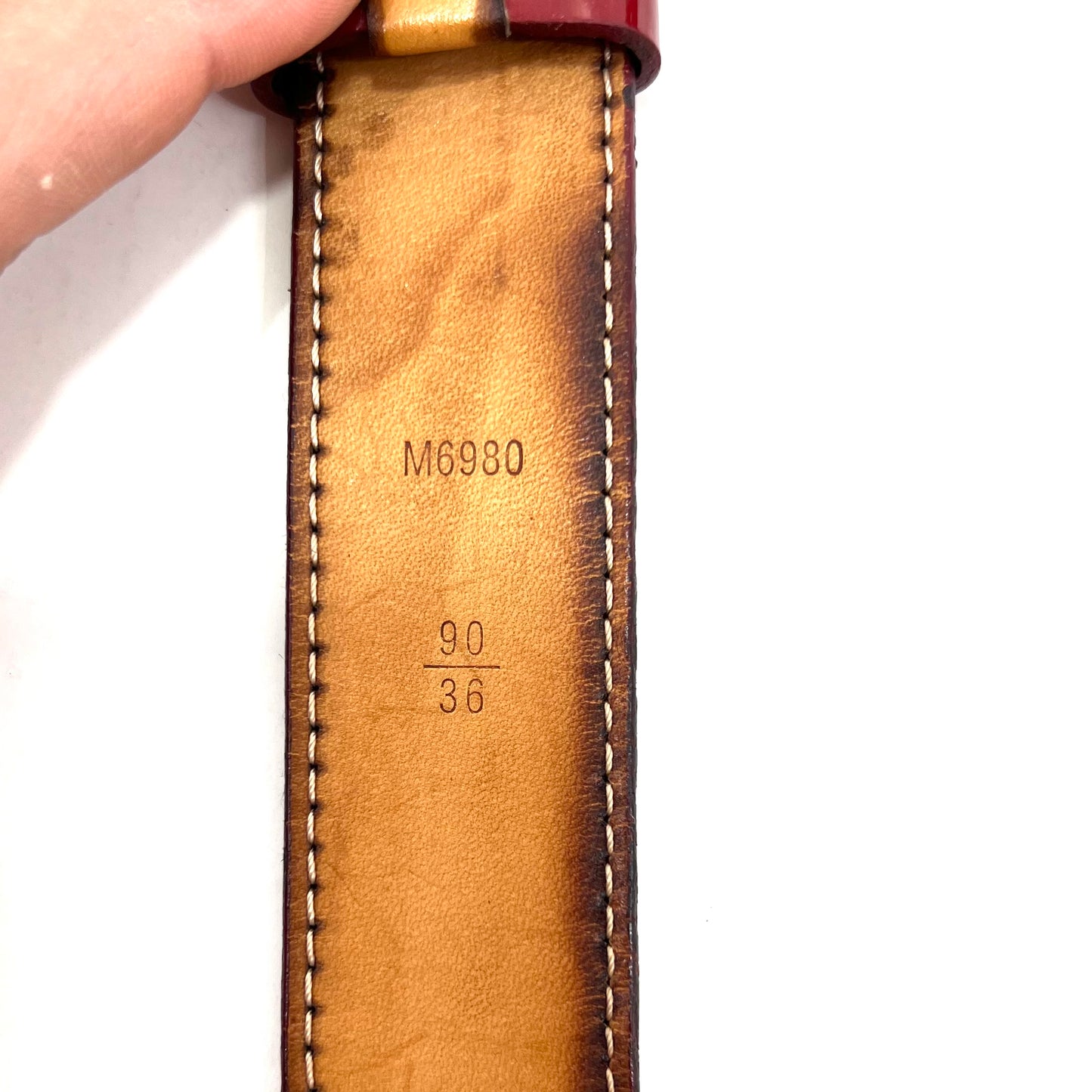 CINTURON LOUIS VUITTON