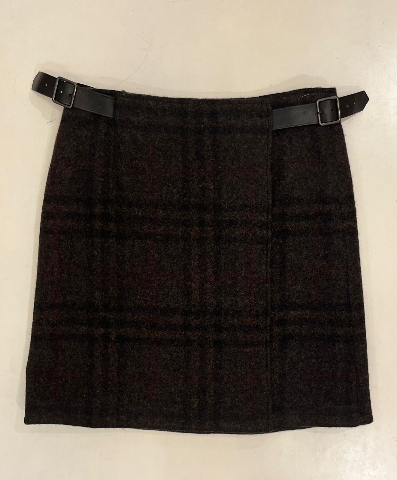 FALDA BURBERRY