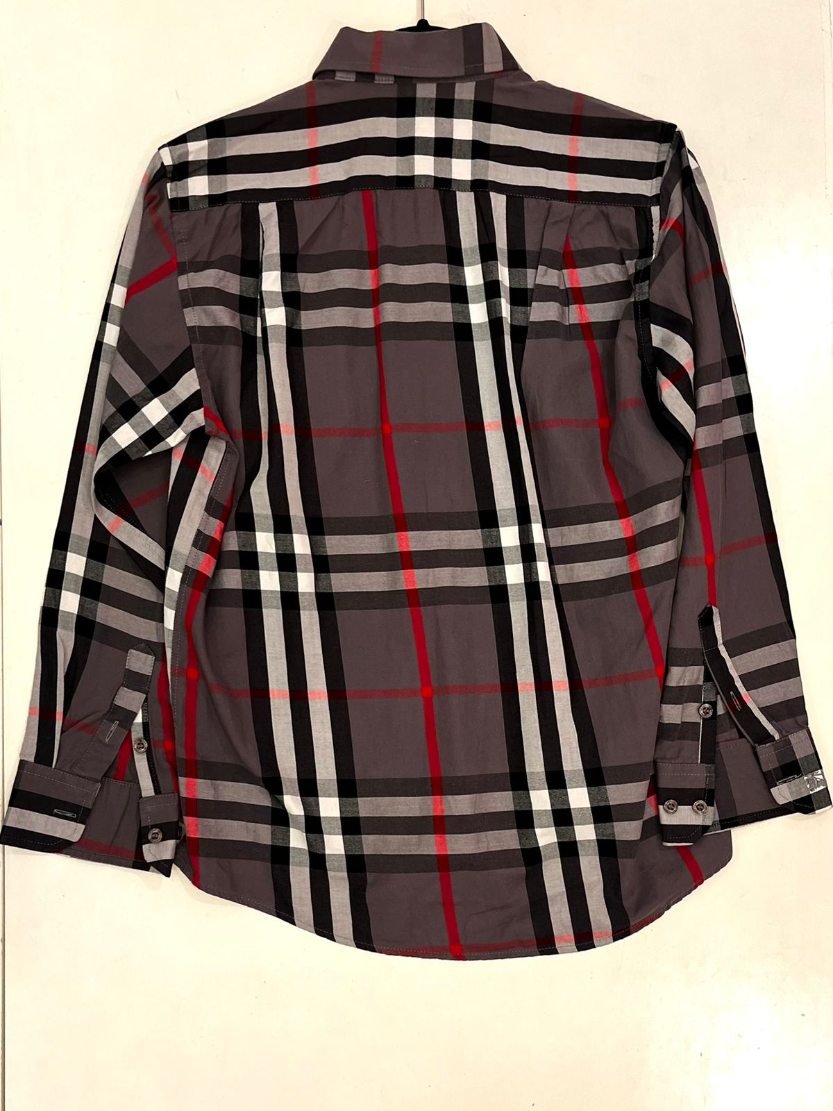 CAMISA BURBERRY