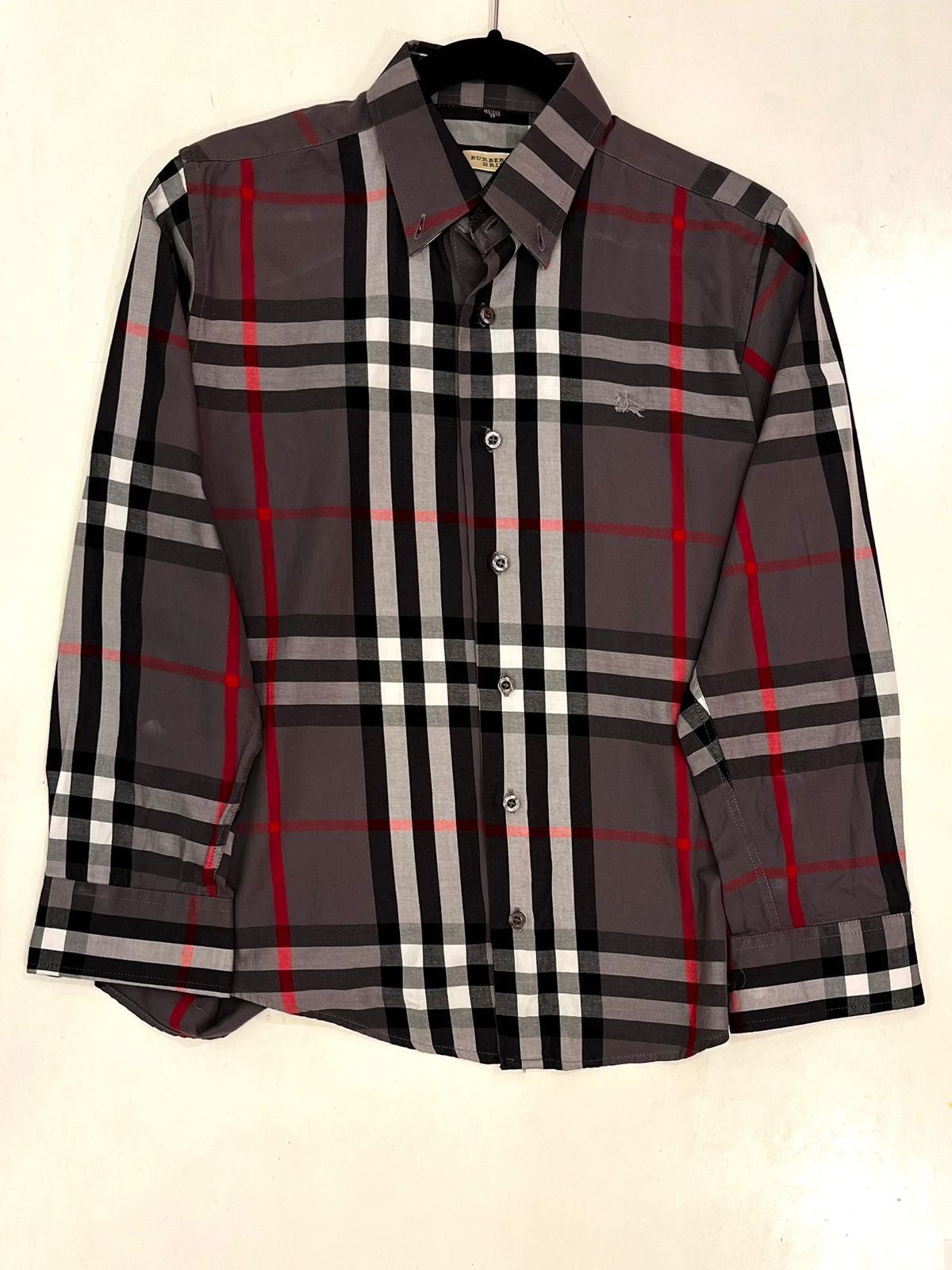 CAMISA BURBERRY