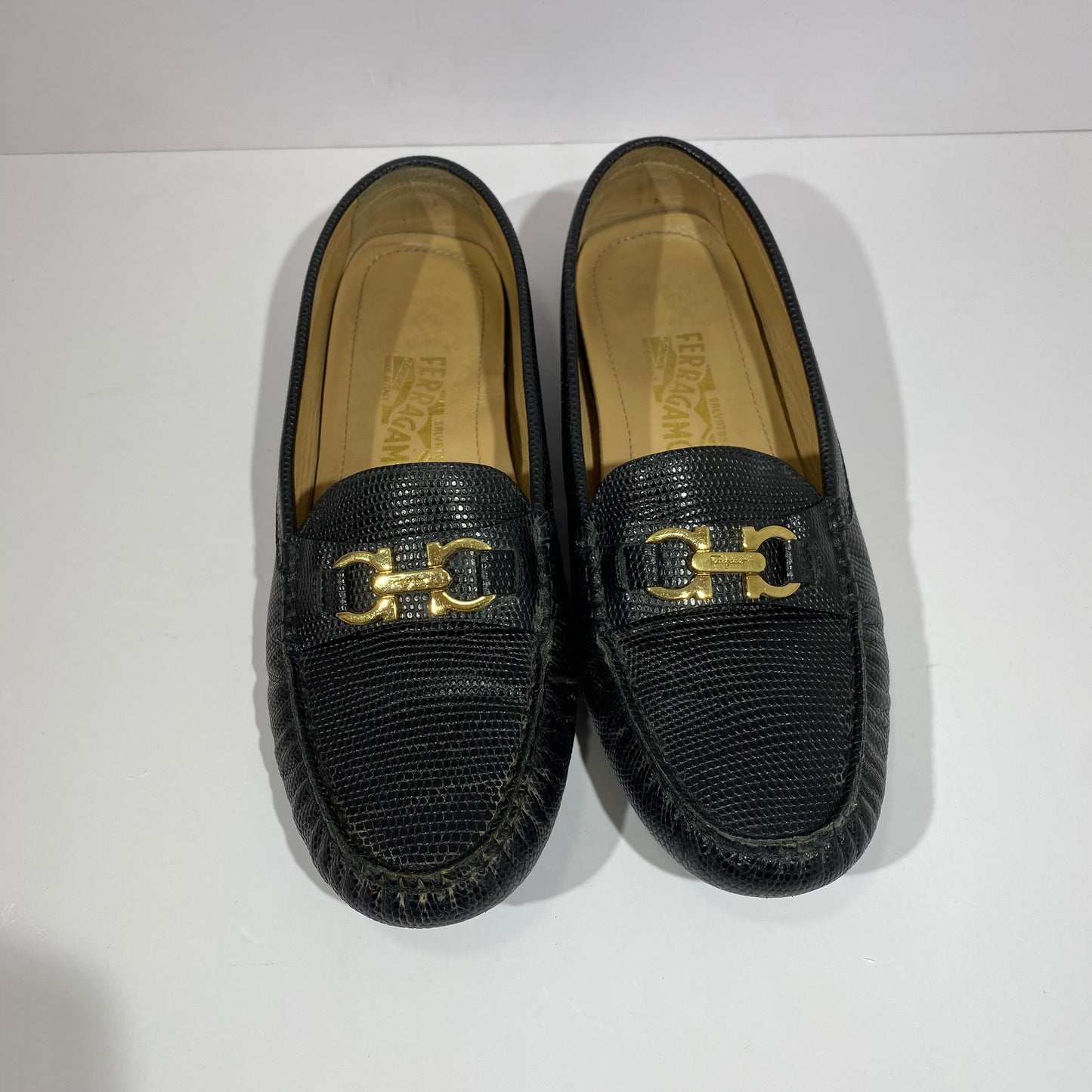 MOCASINES FERRAGAMO