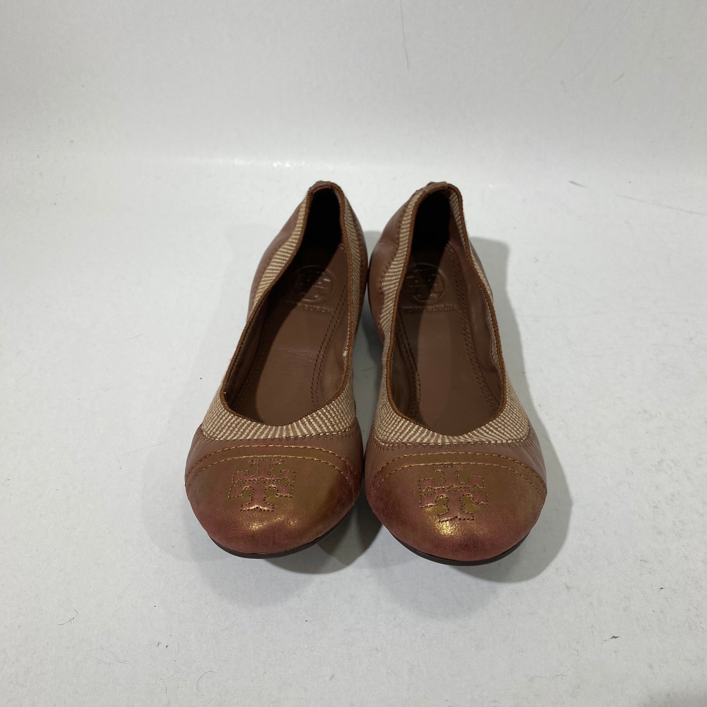 FLATS TORY BURCH
