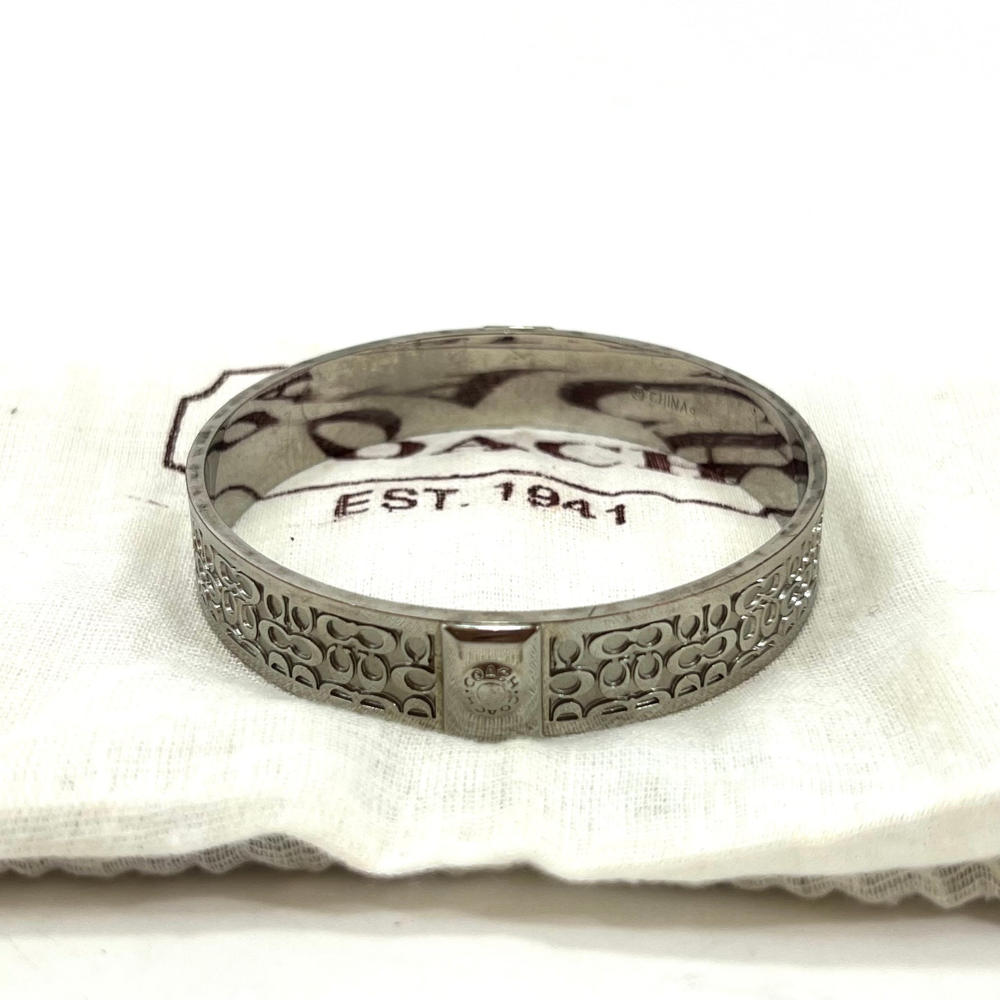 BRAZALETE COACH