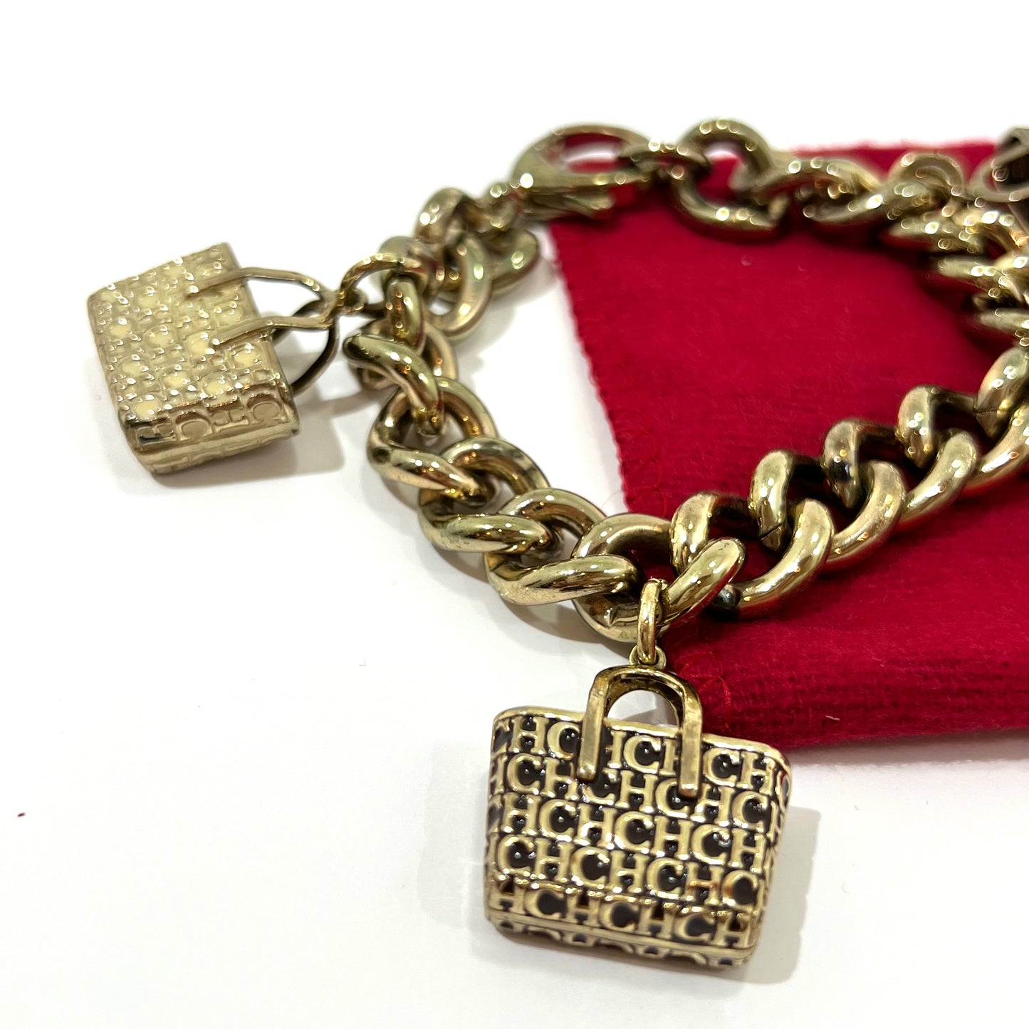 PULSERA CAROLINA HERRERA