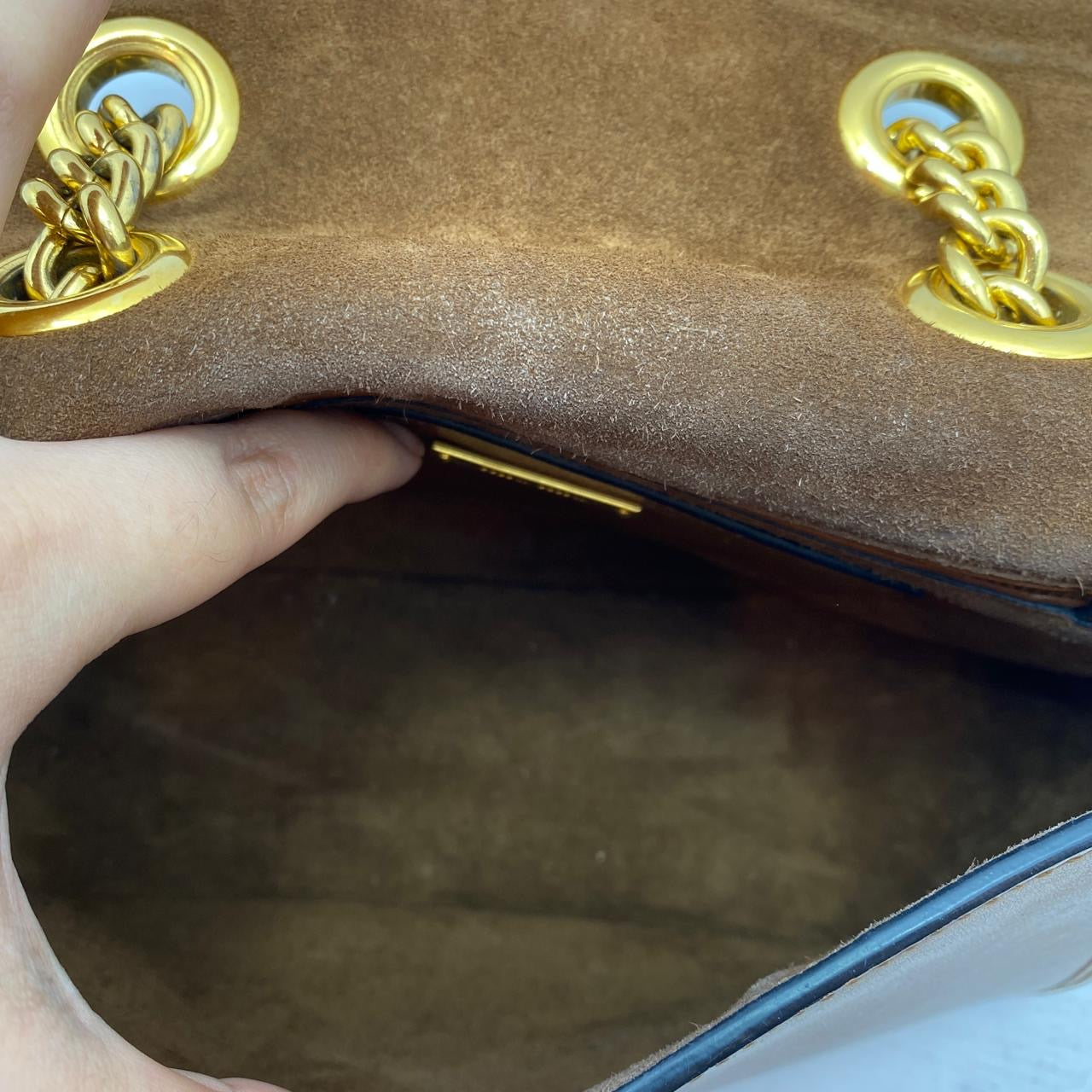 BANDOLERA MIU MIU