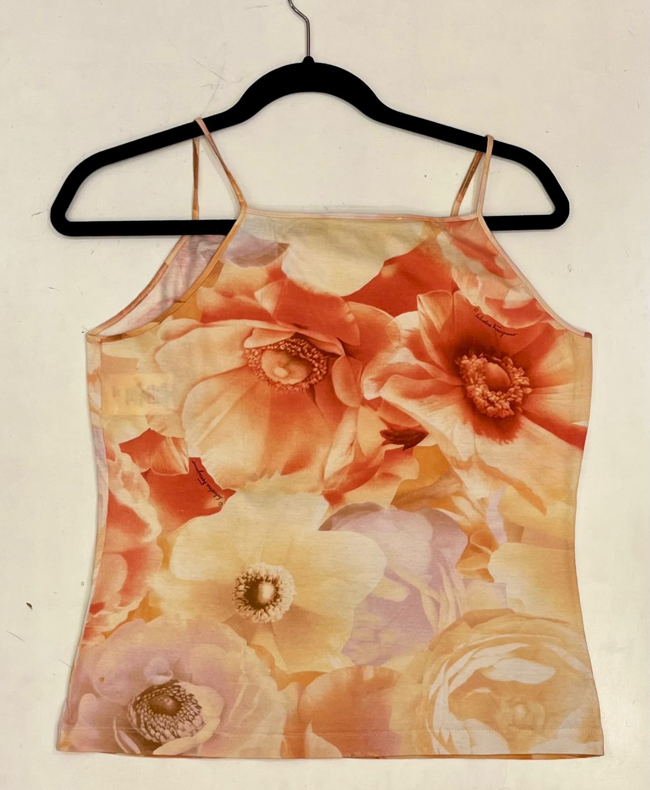 BLUSA FERRAGAMO