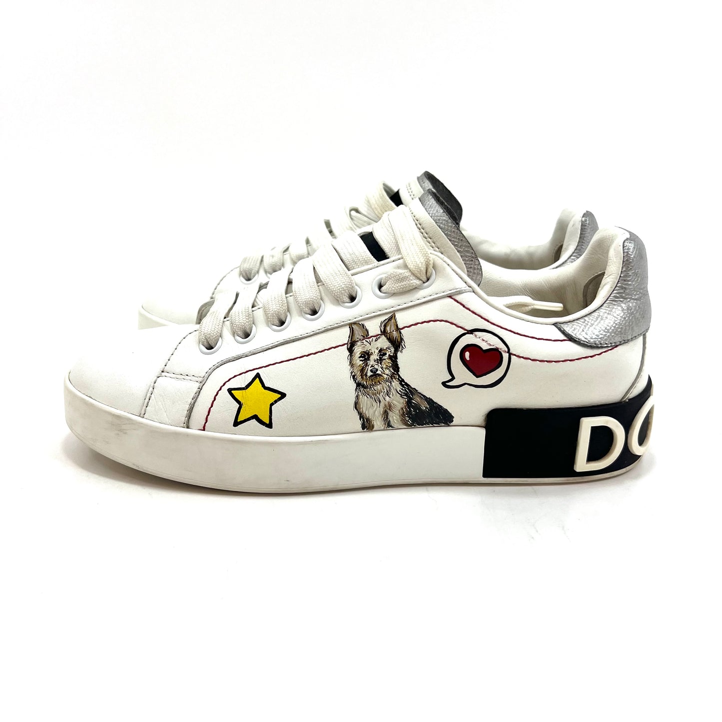 TENIS DOLCE & GABANNA