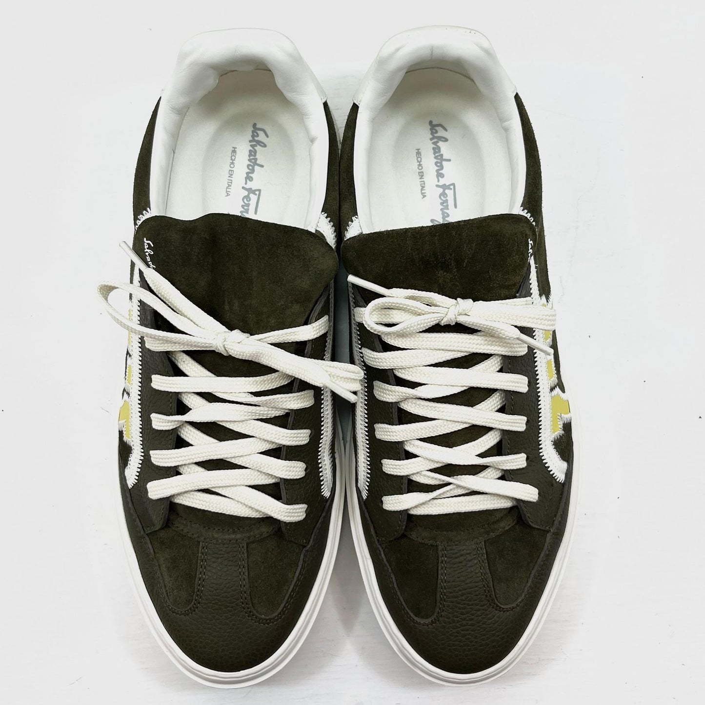 TENIS FERRAGAMO